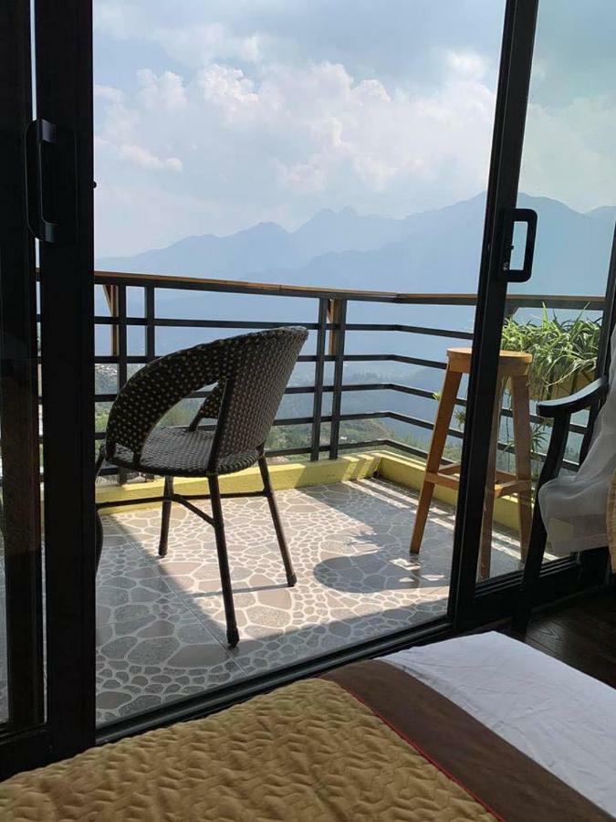 萨帕山酒店 外观 照片